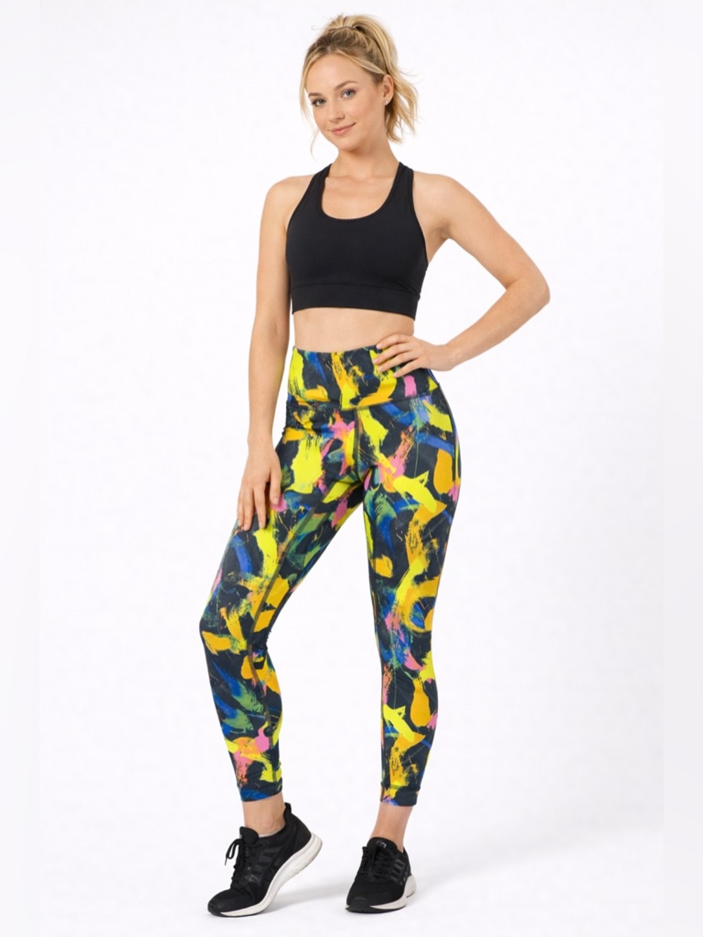 Lululemon Wunder Train HR Tight 25” Size 0 NWT‎
